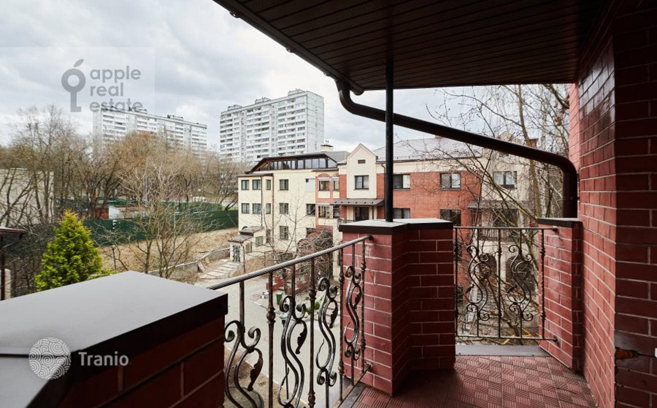 6-Bedroom Townhouse in Ochakovo-Matveevskoe, Moscow, photo 2