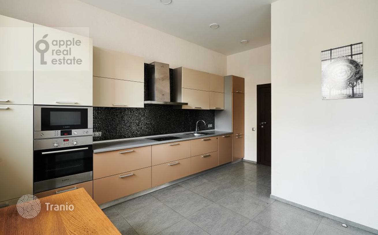 6-Bedroom Townhouse in Ochakovo-Matveevskoe, Moscow, photo 3