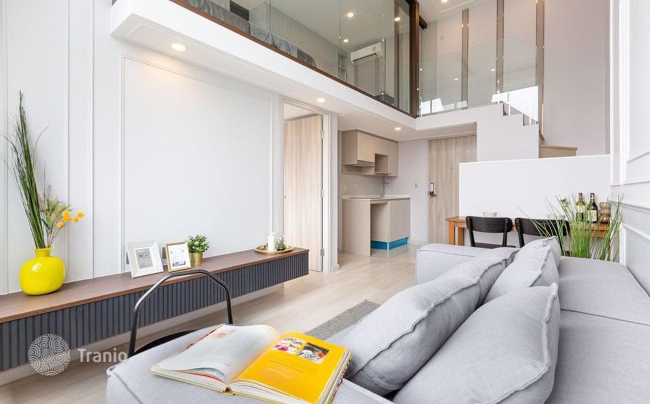 1-Bedroom Condo in Sathon, Bangkok, photo 2