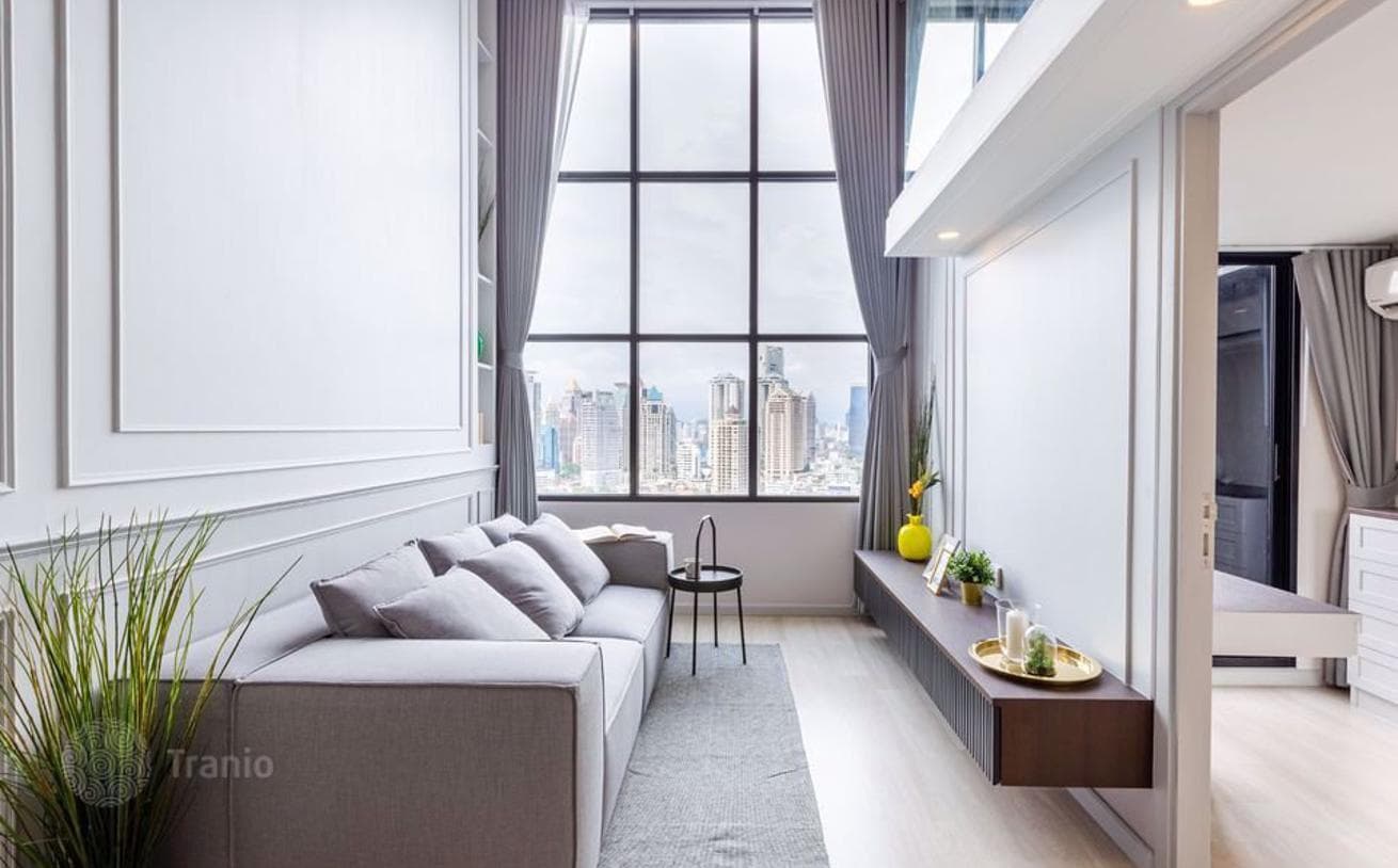 1-Bedroom Condo in Sathon, Bangkok, photo 3