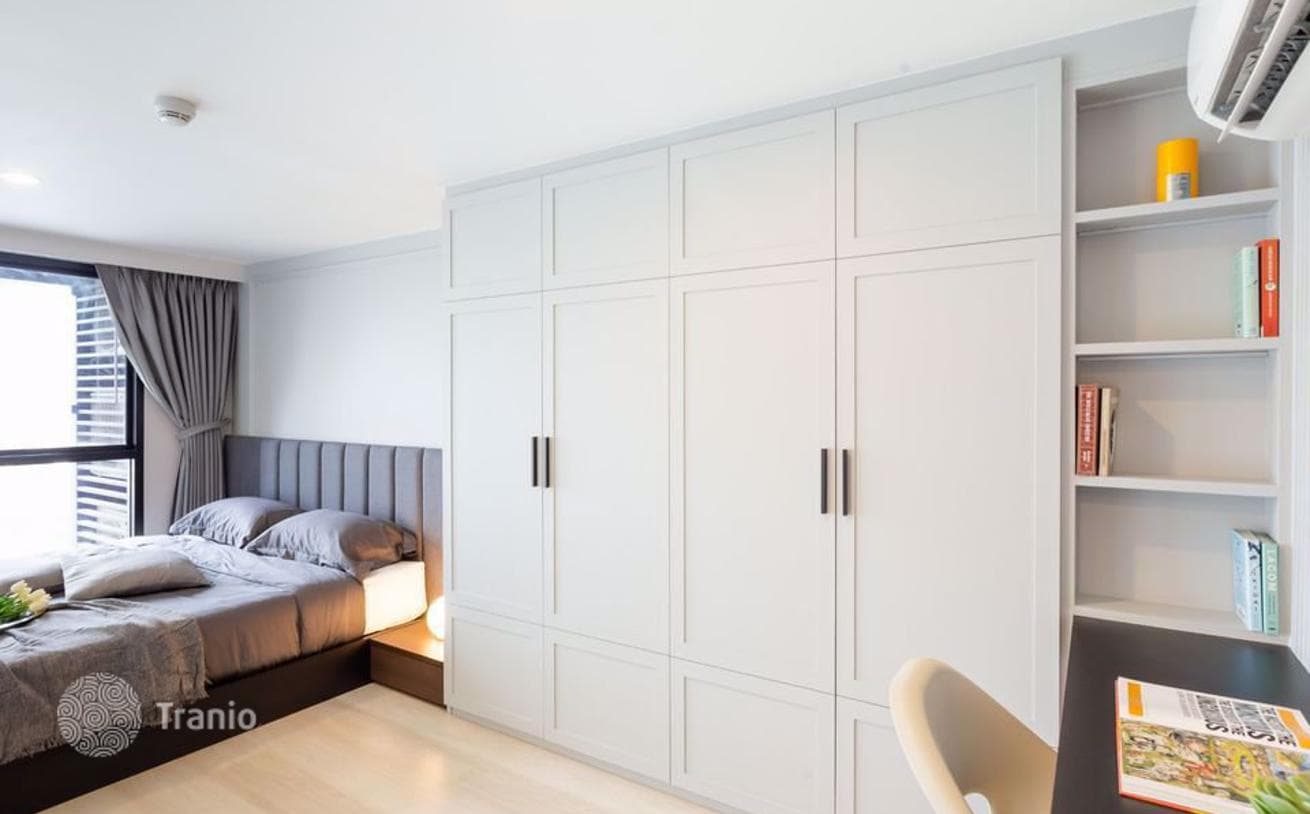 1-Bedroom Condo in Sathon, Bangkok, photo 4