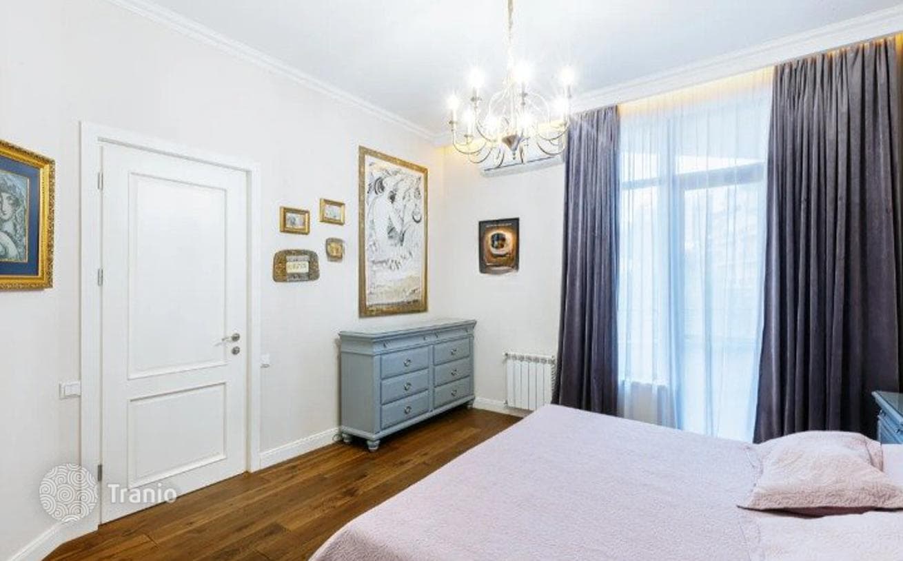 2-Bedroom Apartment in Saburtalo, Tbilisi