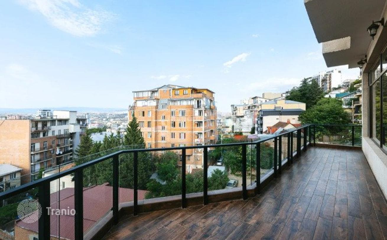 2-Bedroom Apartment in Saburtalo, Tbilisi, photo 4