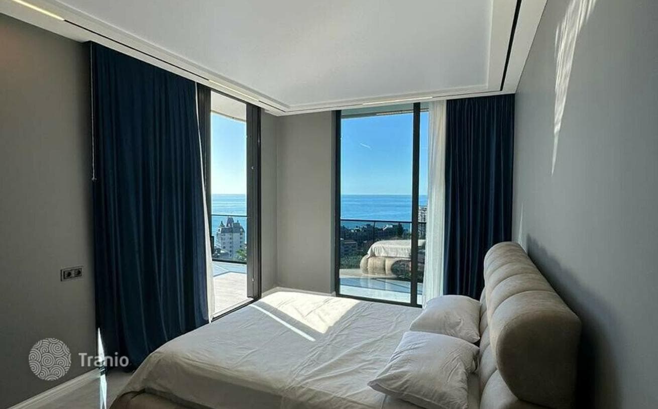 5-Bedroom Luxury House with Panoramic Sea Views in Gonio, Batumi, photo 3