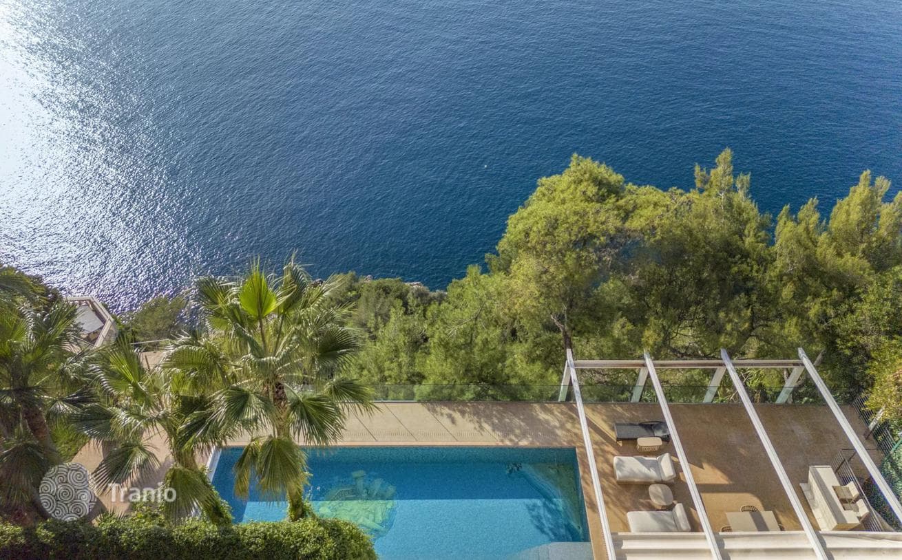 11-Bedroom Villa with Sea View in Villefranche-sur-Mer, photo 2