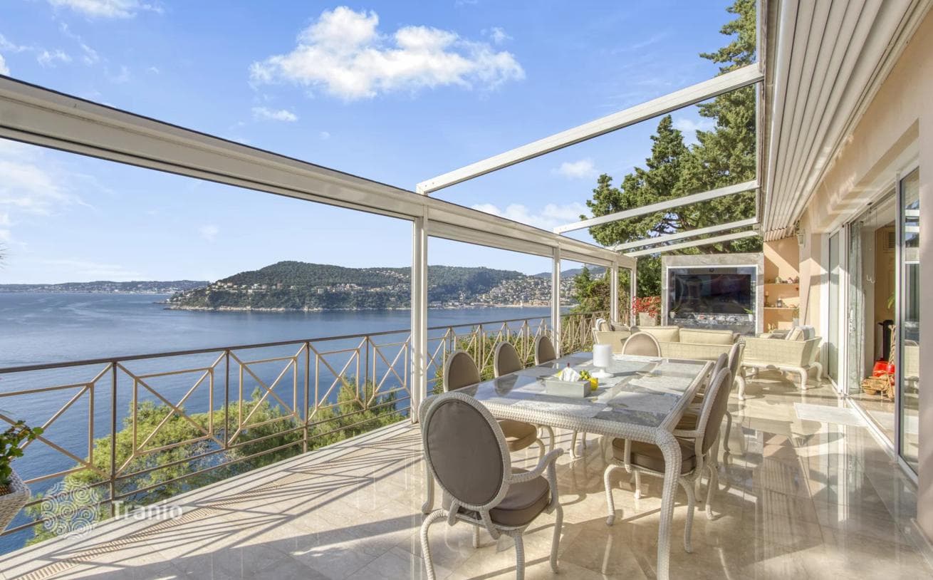 11-Bedroom Villa with Sea View in Villefranche-sur-Mer, photo 4