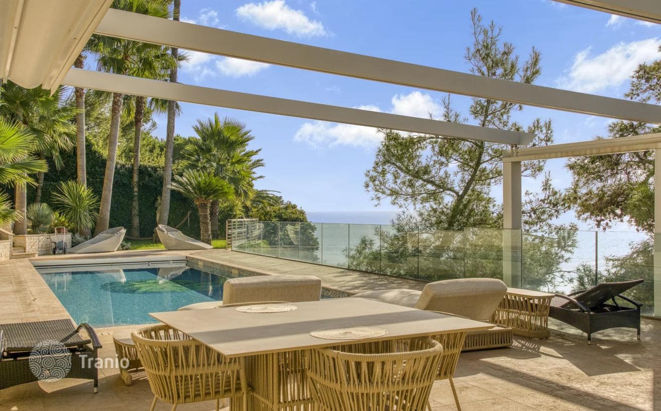 11-Bedroom Villa with Sea View in Villefranche-sur-Mer, photo 5