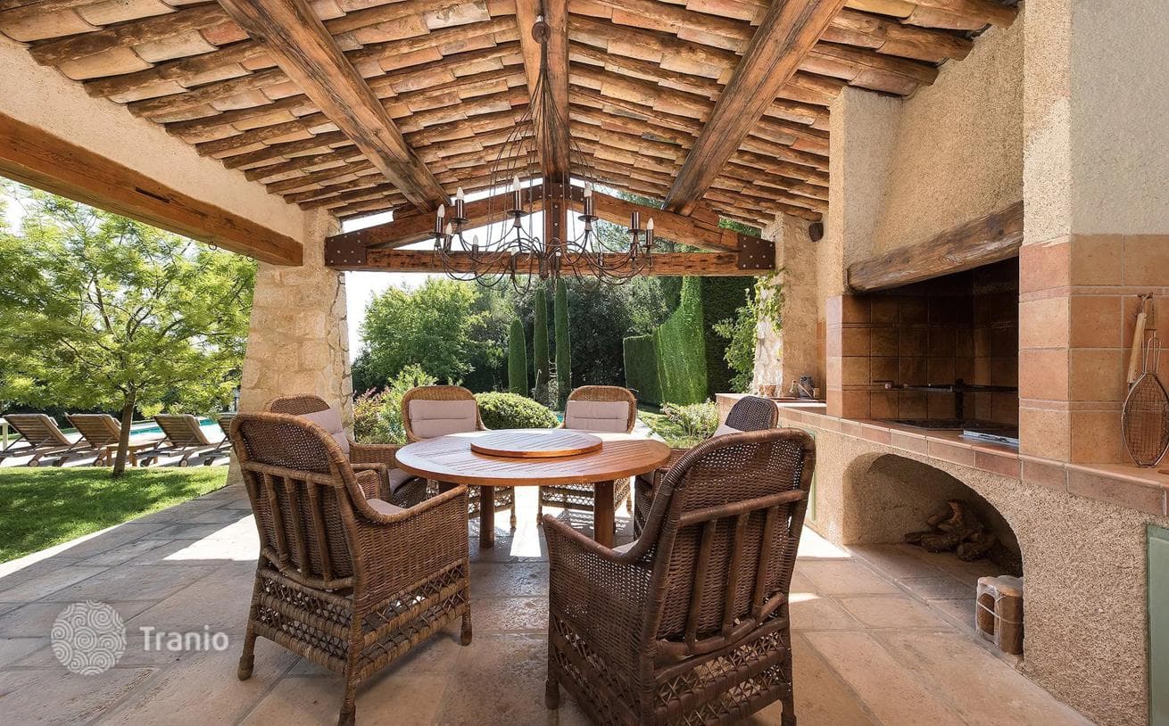 4-Bedroom Villa with Private Pool in La Colle-sur-Loup, photo 3