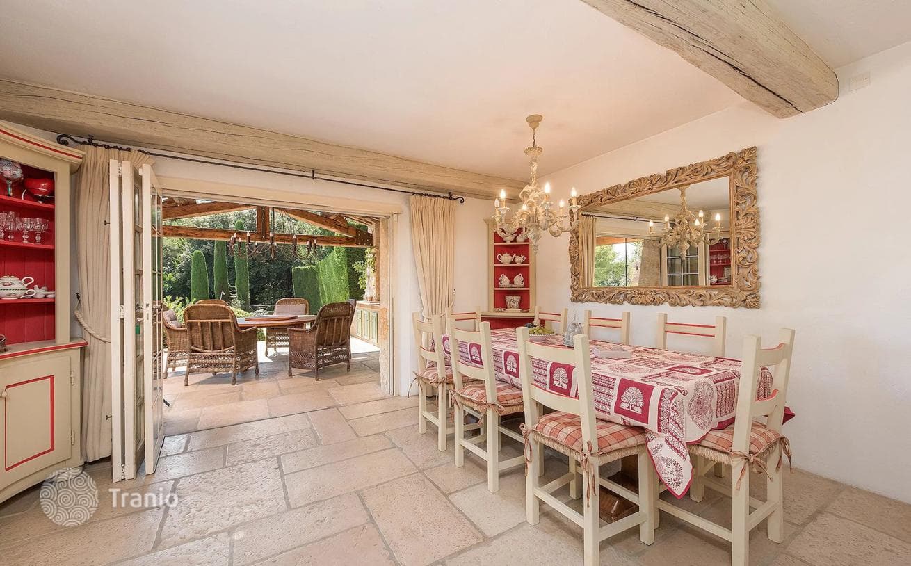 4-Bedroom Villa with Private Pool in La Colle-sur-Loup, photo 5