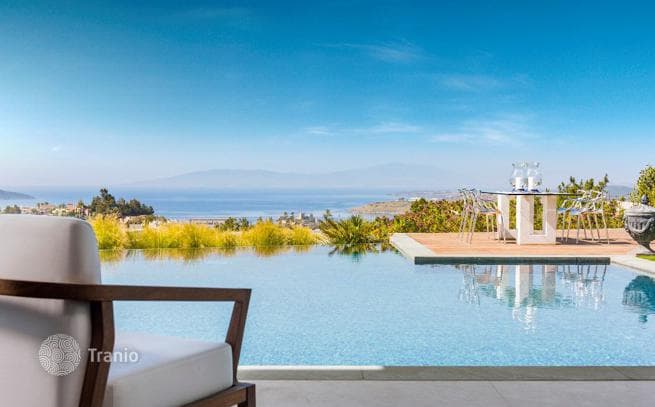 4- and 5-Bedroom Villas with Sea View in Bodrum, photo 2