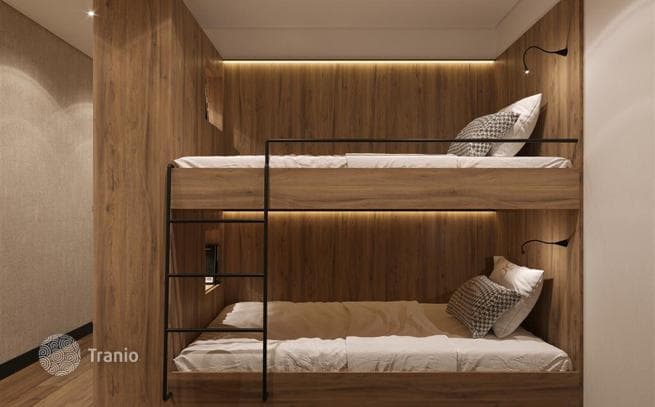 Modern Apartments with Gym in Porto, Portugal, photo 5