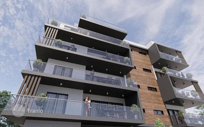 2-Bedroom Apartment in Germasogeia, Limassol, photo 4