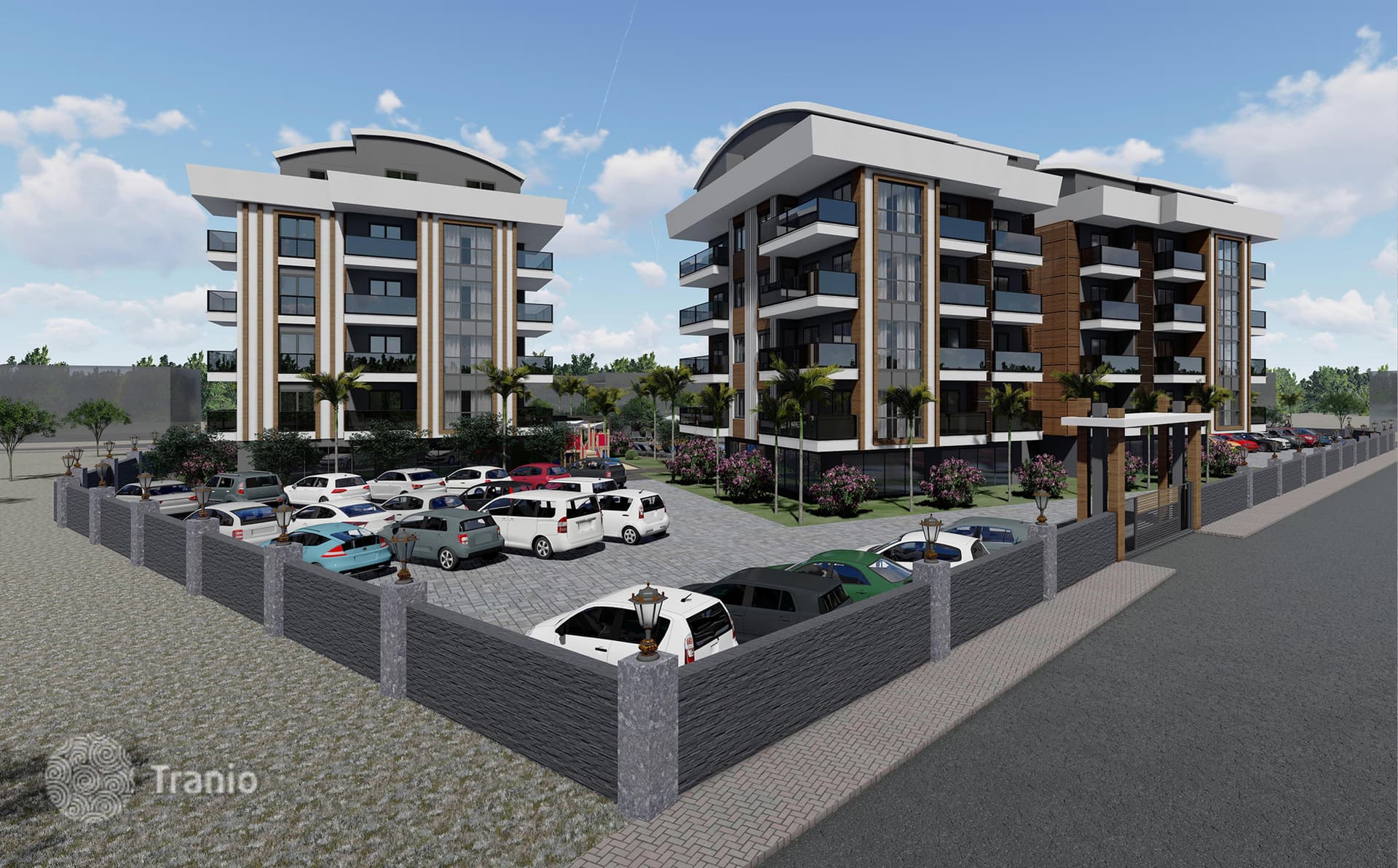 New Apartments in Oba, Alanya, photo 2