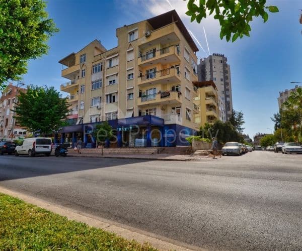 Квартира в Анталии, Турция, 135 м²