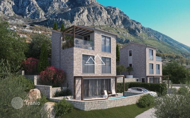 3-Bedroom Villa with Private Pool in Bijela, Budva, photo 2