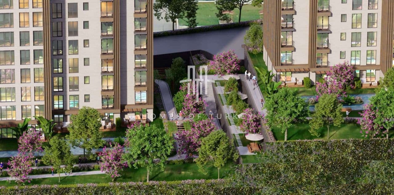 Апартаменты в Стамбуле, Турция, 88 м², фото 3