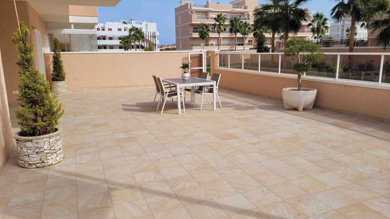 Апартаменты в Торре де ла Орадада, Испания, 87 м²