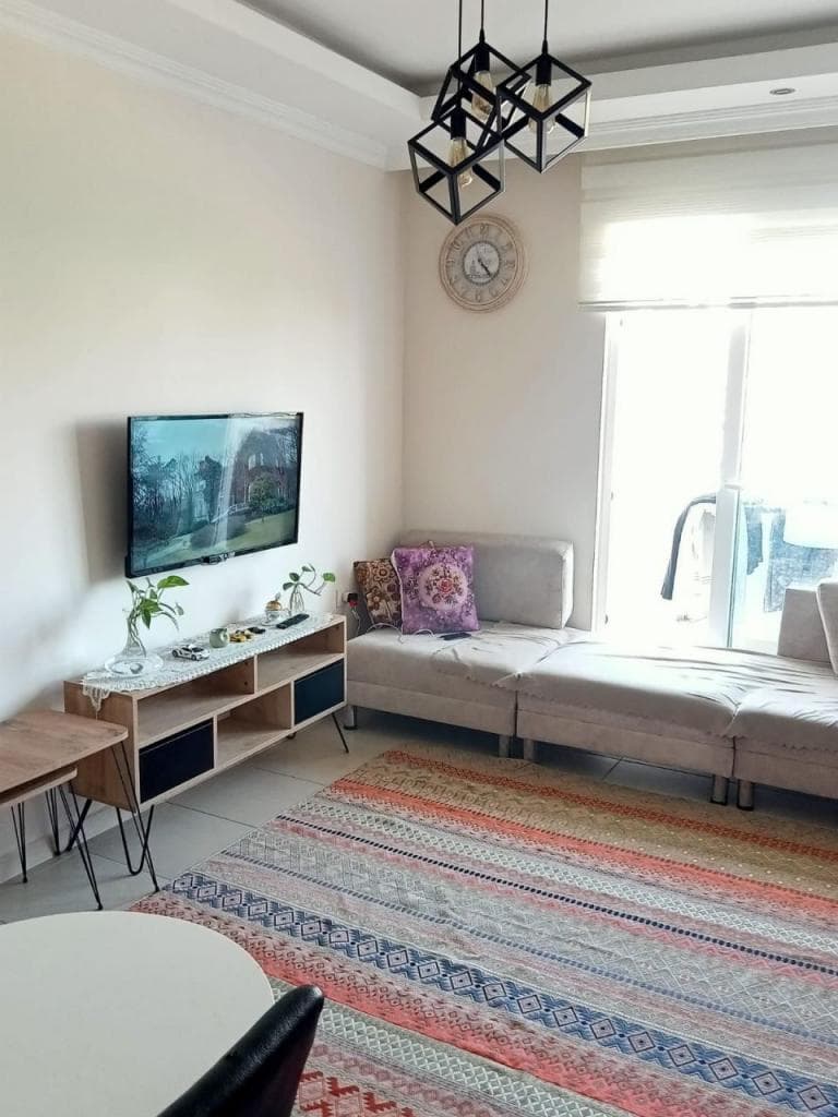 Квартира в Алании, Турция, 60 м², фото 5