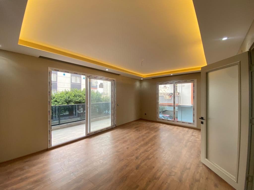 Квартира в Мерсине, Турция, 110 м²