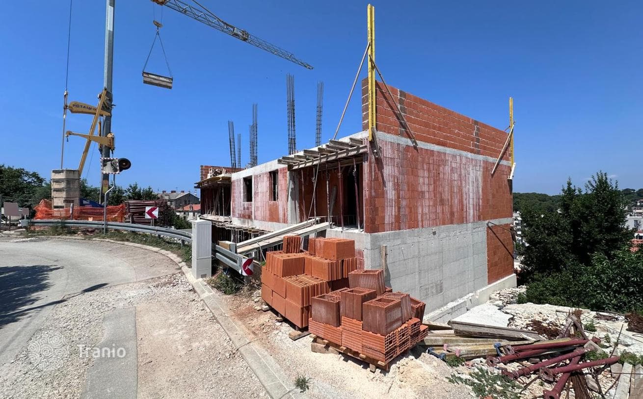 2-Bedroom Apartment in New Project in Pula, Croatia, photo 3