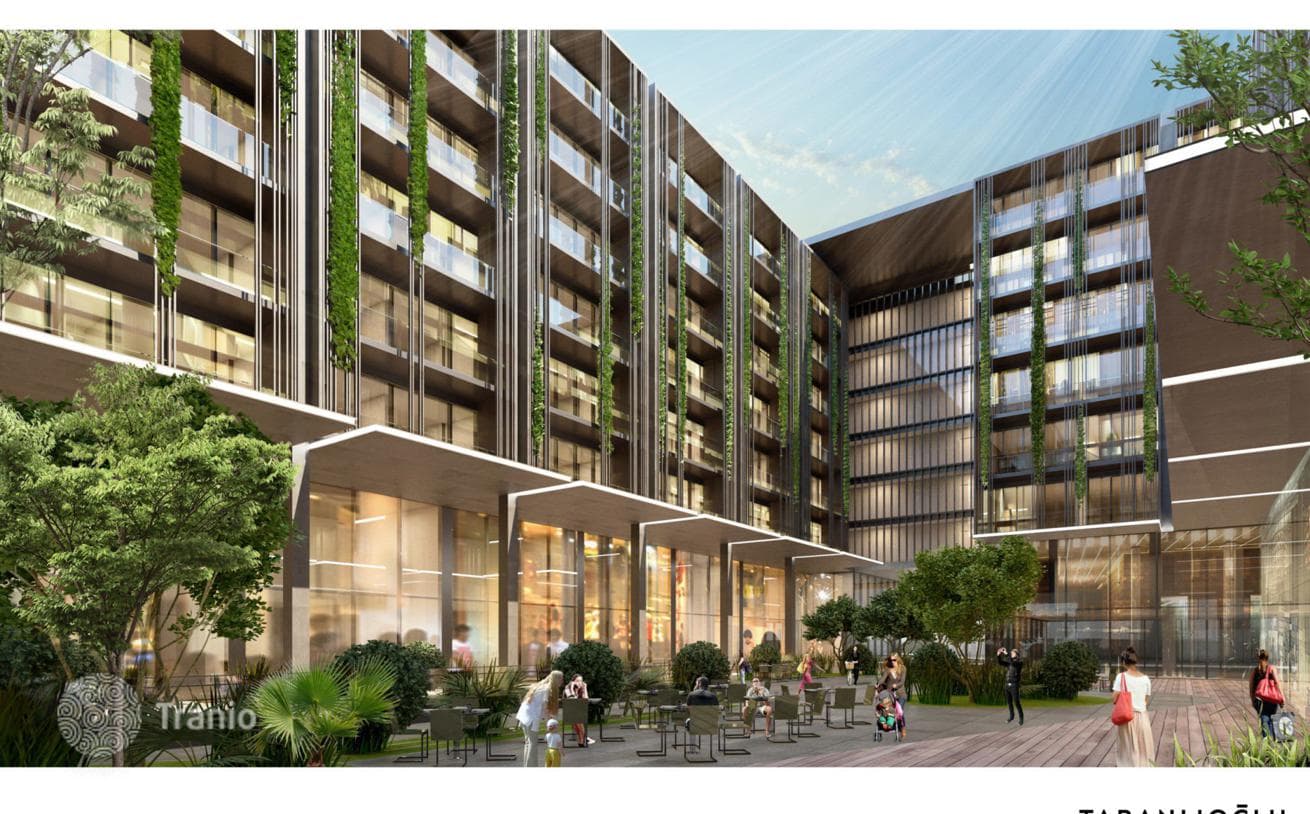 2-Bedroom Apartment in Mixed-Use Complex, Nisantasi, Istanbul, photo 3