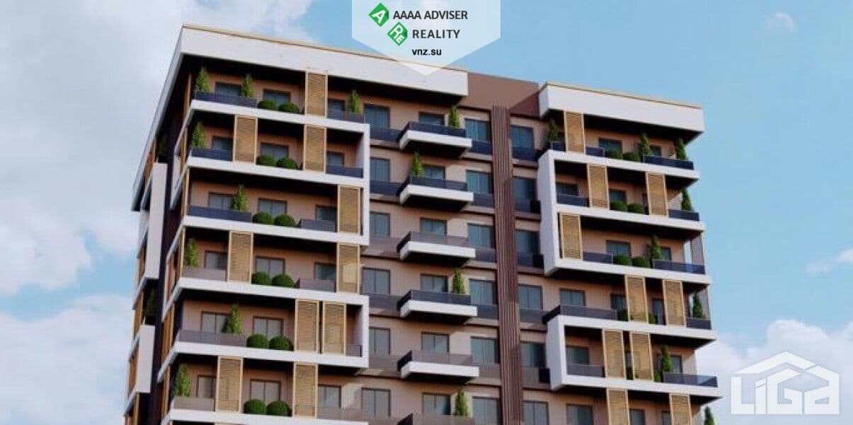 Квартира в Мерсине, Турция, 45 м²