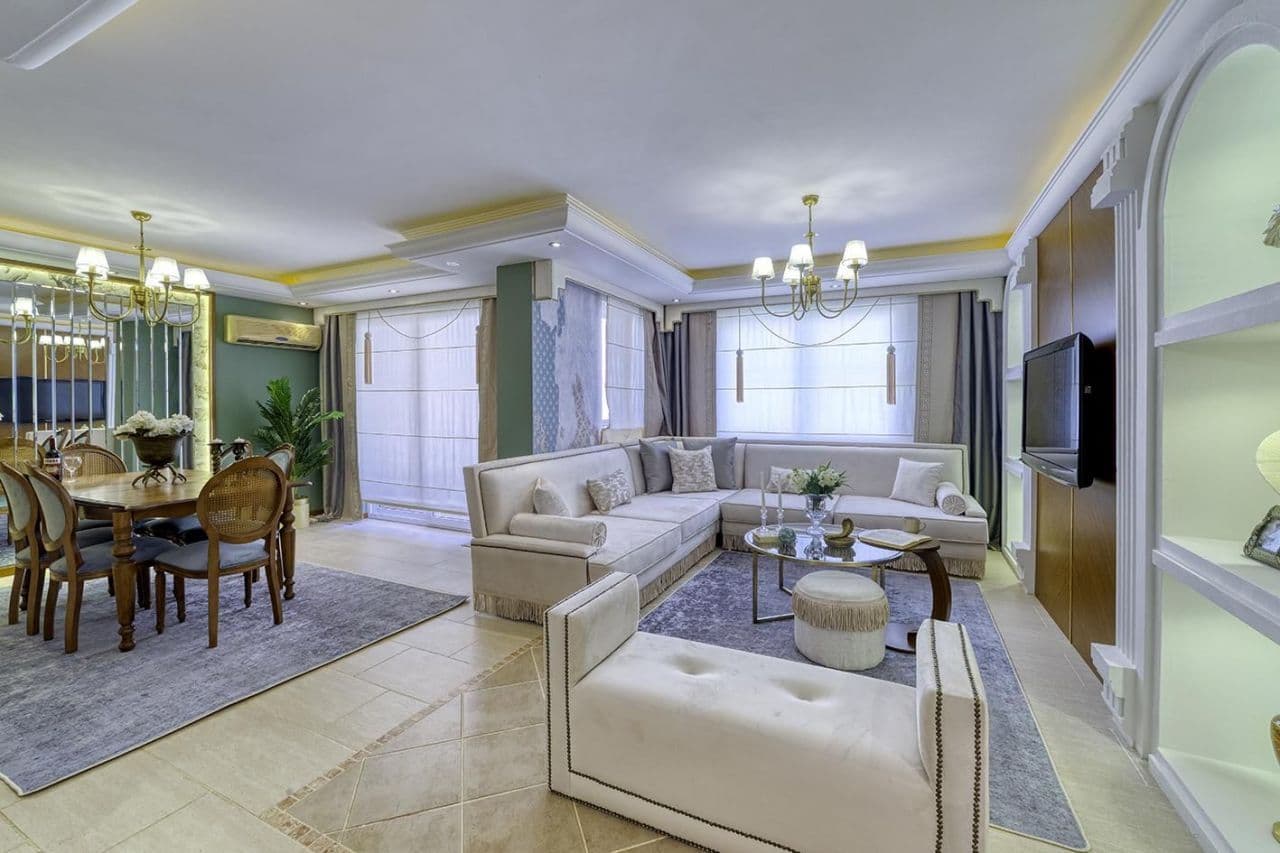 Квартира в Алании, Турция, 115 м², фото 5