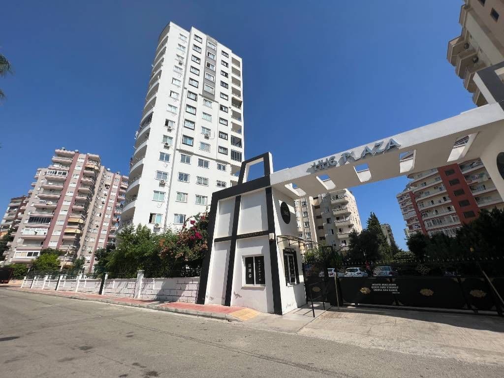 Апартаменты в Мерсине, Турция, 150 м²