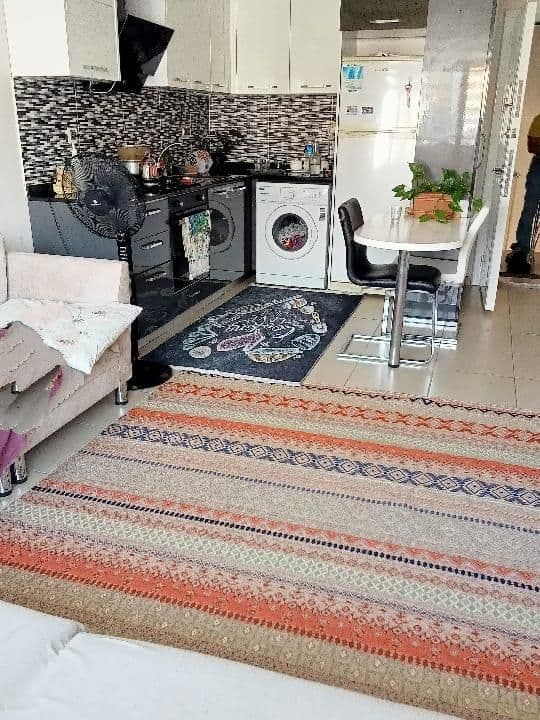 Квартира в Алании, Турция, 60 м², фото 2