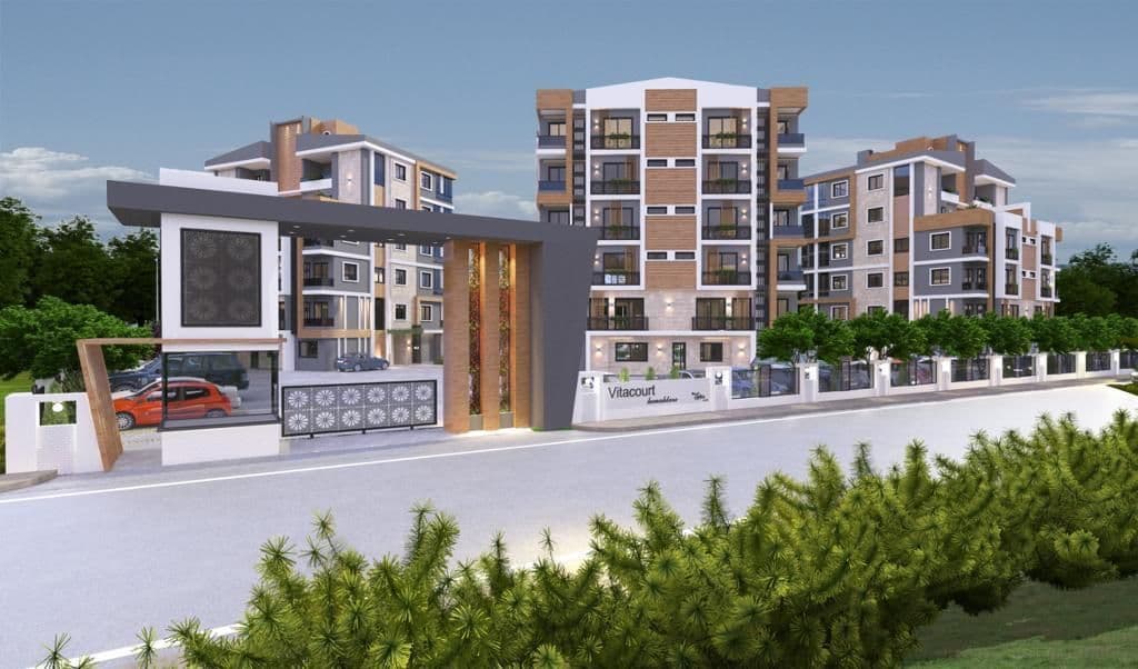Квартира в Мерсине, Турция, 400 м², фото 5