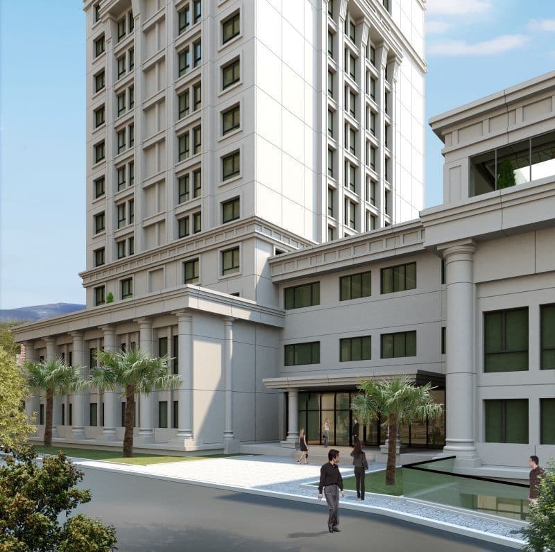 Апартаменты в Стамбуле, Турция, 131 м², фото 2