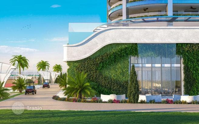 Aparthotel Units in Georgia's First 5-Star Hotel in Batumi, photo 5