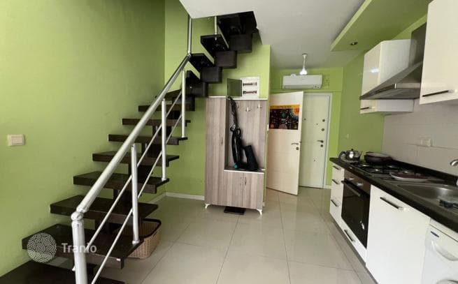 1-Bedroom (1+1) Duplex Apartment with Mountain View in Konyaalti, Antalya, photo 5