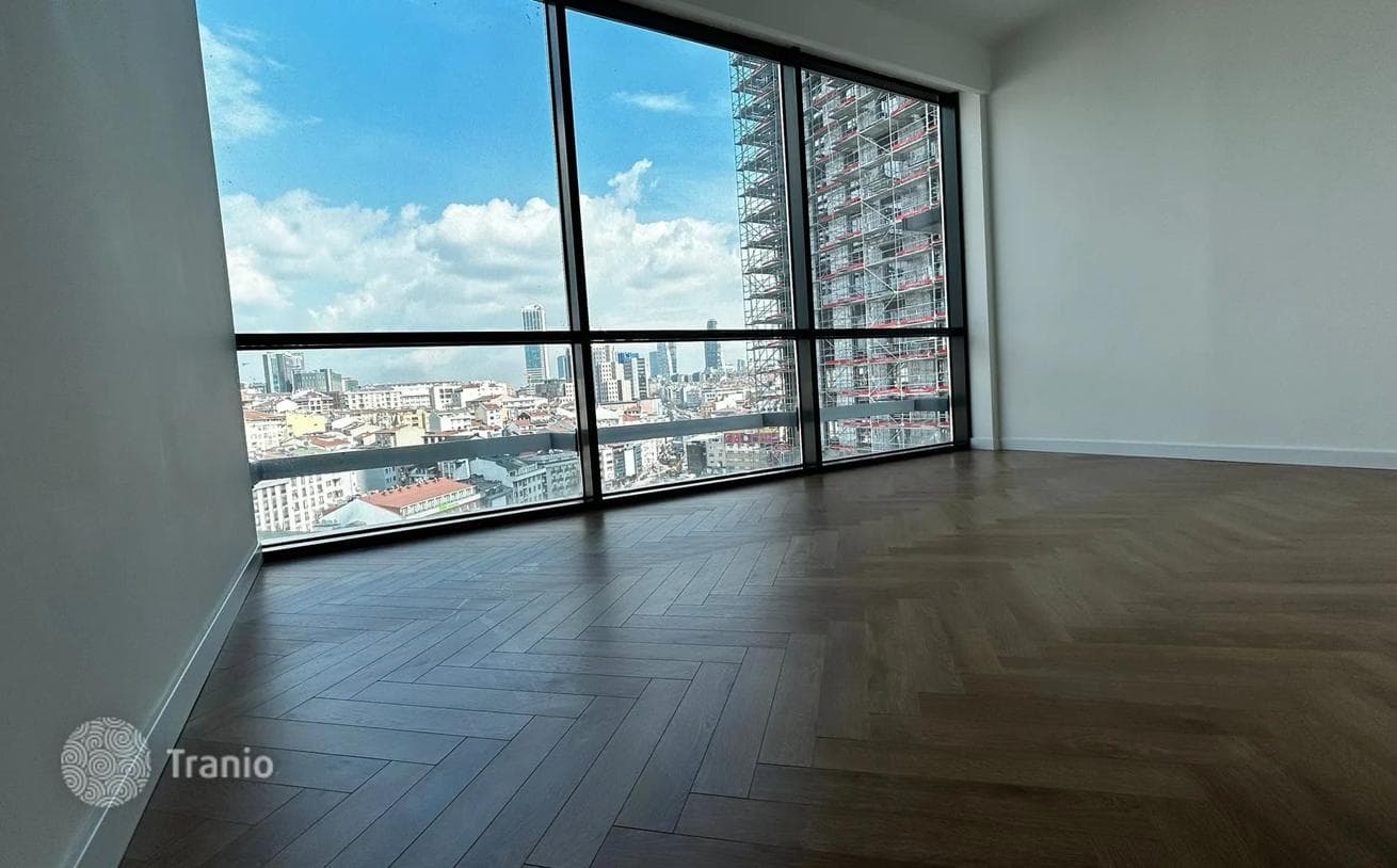 1-Bedroom Apartment in Sisli, Istanbul, photo 2