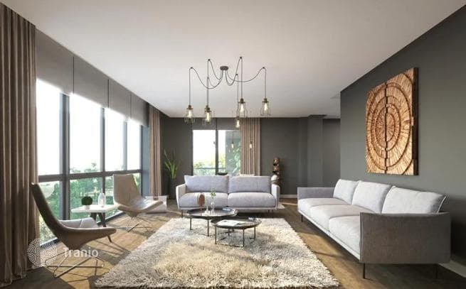 Luxury Apartments in Mersin City Center