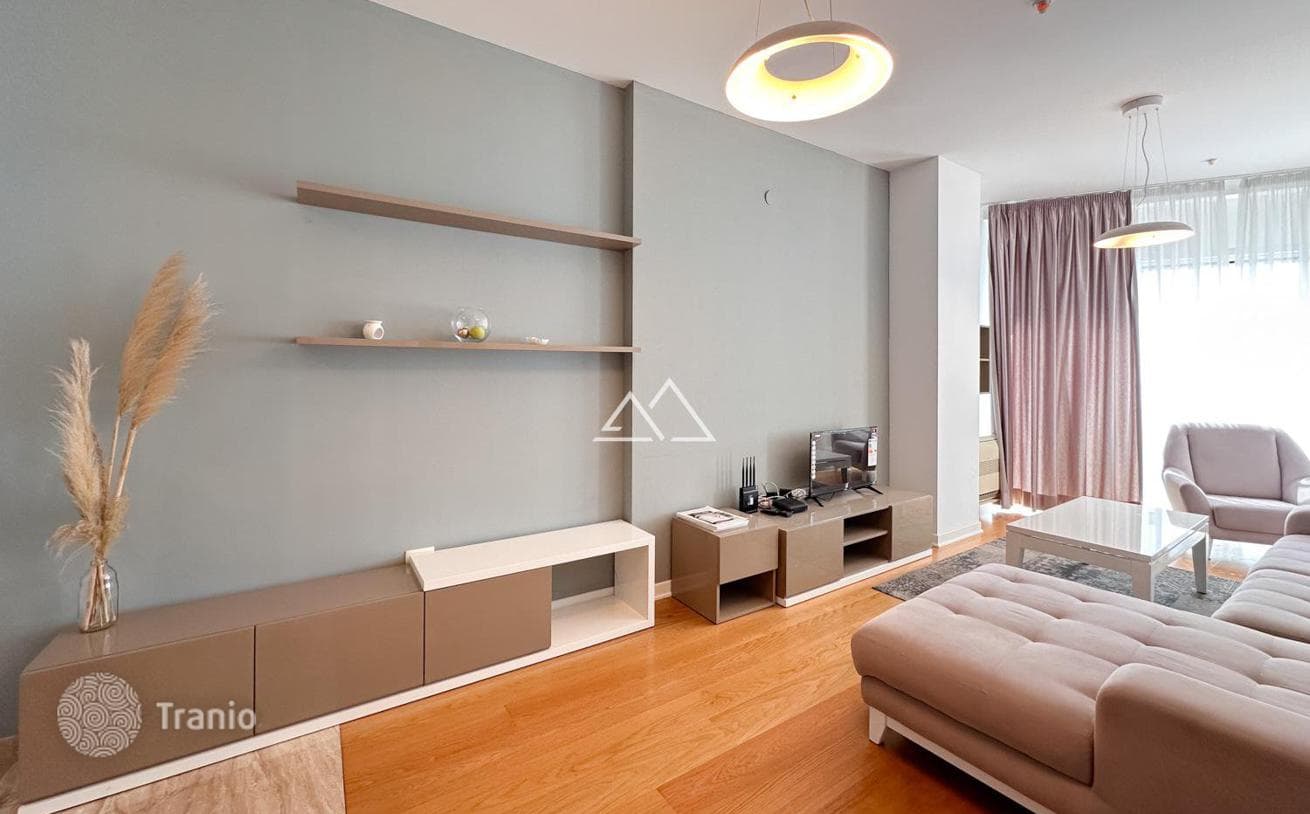 2-Bedroom Beachfront Apartment with Sea View in Tre Canne, Budva, photo 3
