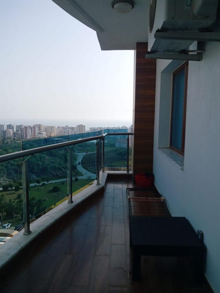 Квартира в Алании, Турция, 80 м², фото 3