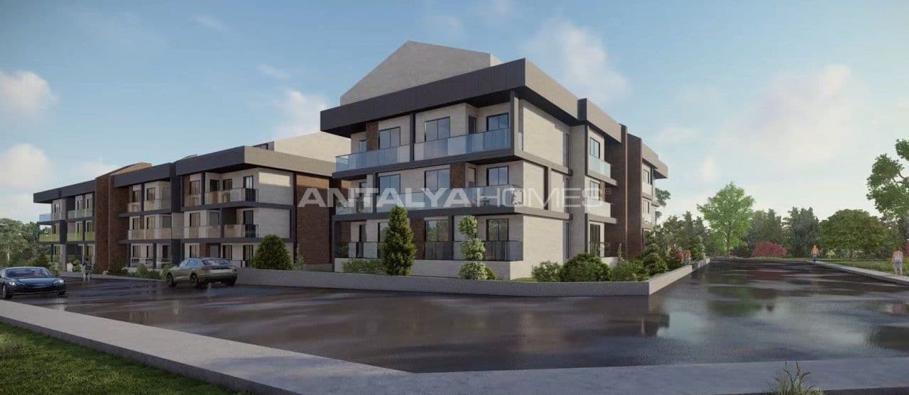 Апартаменты в Анкаре, Турция, 49 м², фото 2