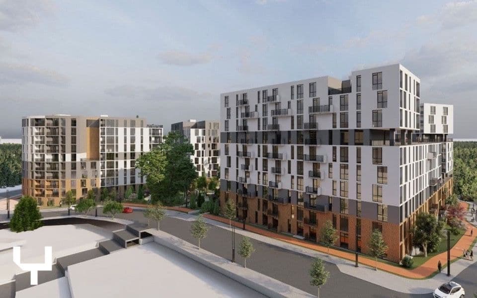 Апартаменты в Стамбуле, Турция, 127 м²