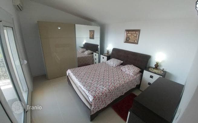 Furnished House with Private Pool 350 m from the Sea in Sutomor, Bar, photo 5