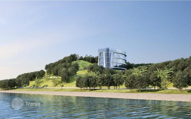 Large Beachfront Land Plot with Project in Tskhisudziri, Adjara, photo 2