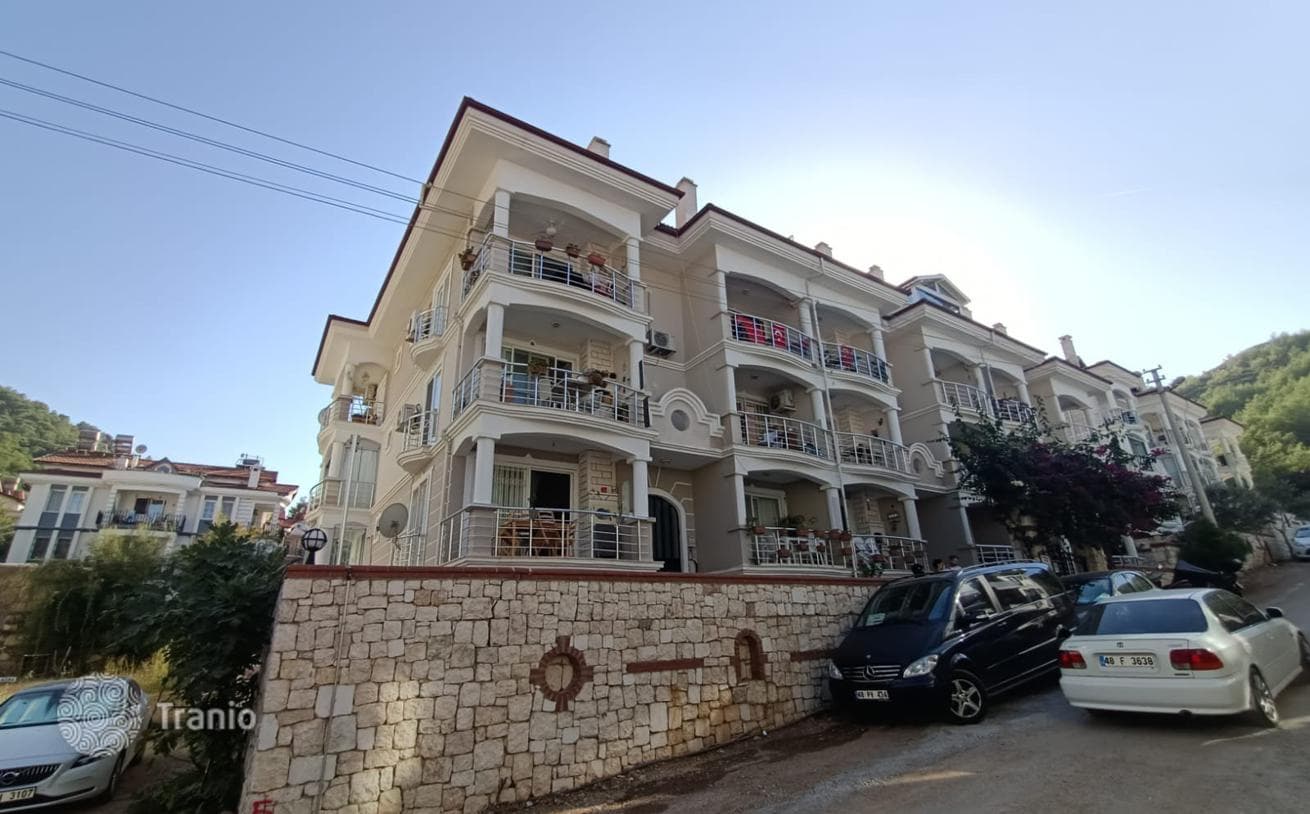 3-Bedroom Duplex Apartment with Pool View in Tasyaka, Fethiye, photo 2
