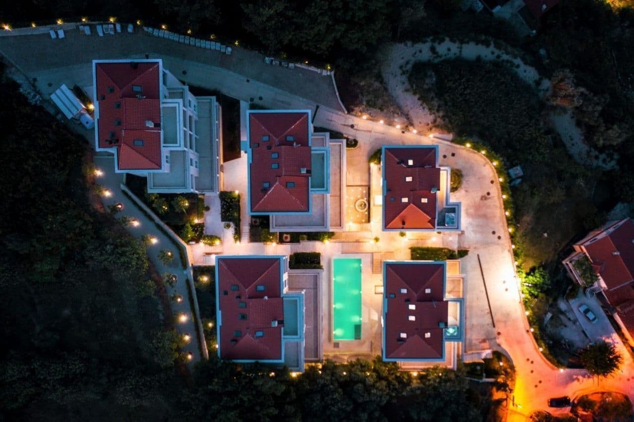 Квартира в Херцег-Нови, Черногория, 97.2 м², фото 4