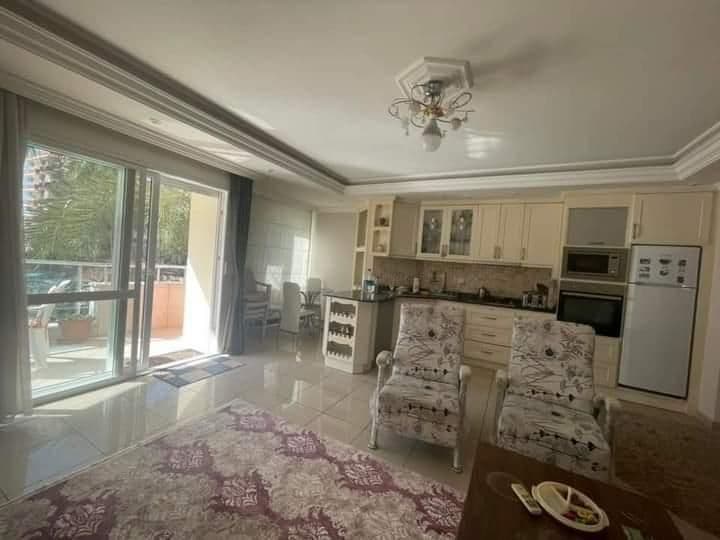 Квартира в Алании, Турция, 128 м²