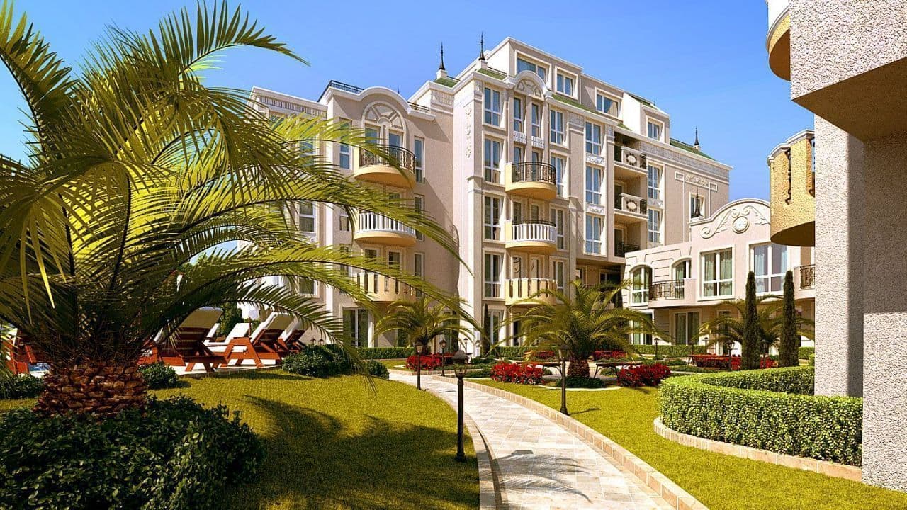Квартира в Равде, Болгария, 45 м², фото 5