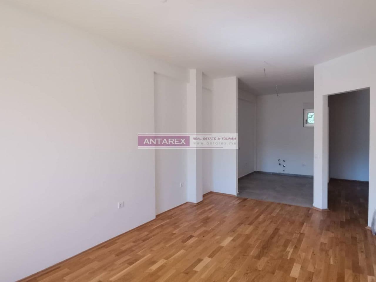 Апартаменты в Будве, Черногория, 60 м², фото 3