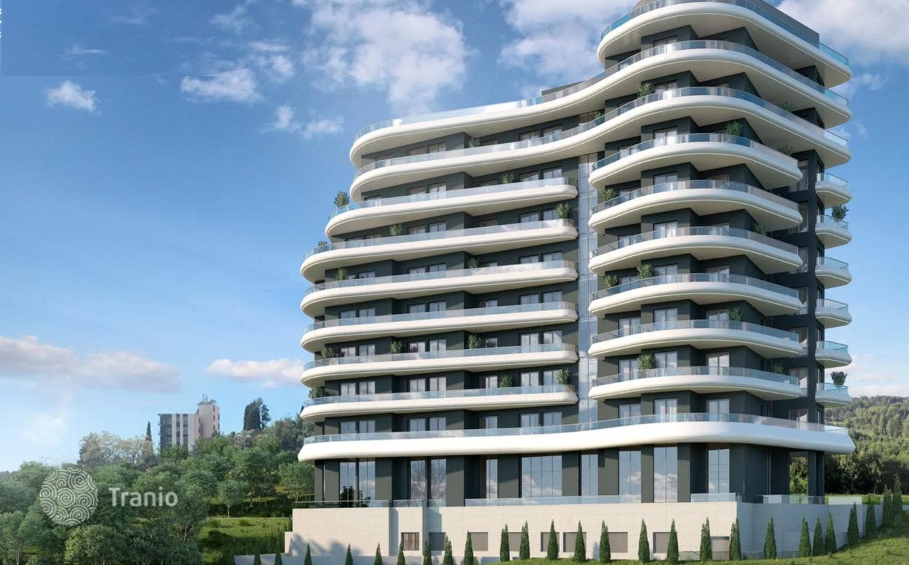 Studio Apartment in Becici, Budva, photo 4