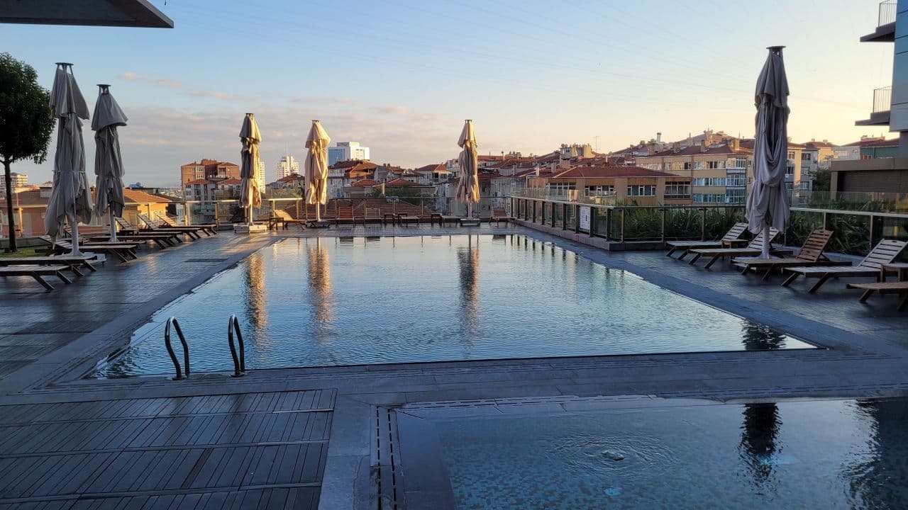 Апартаменты в Стамбуле, Турция, 145 м², фото 2