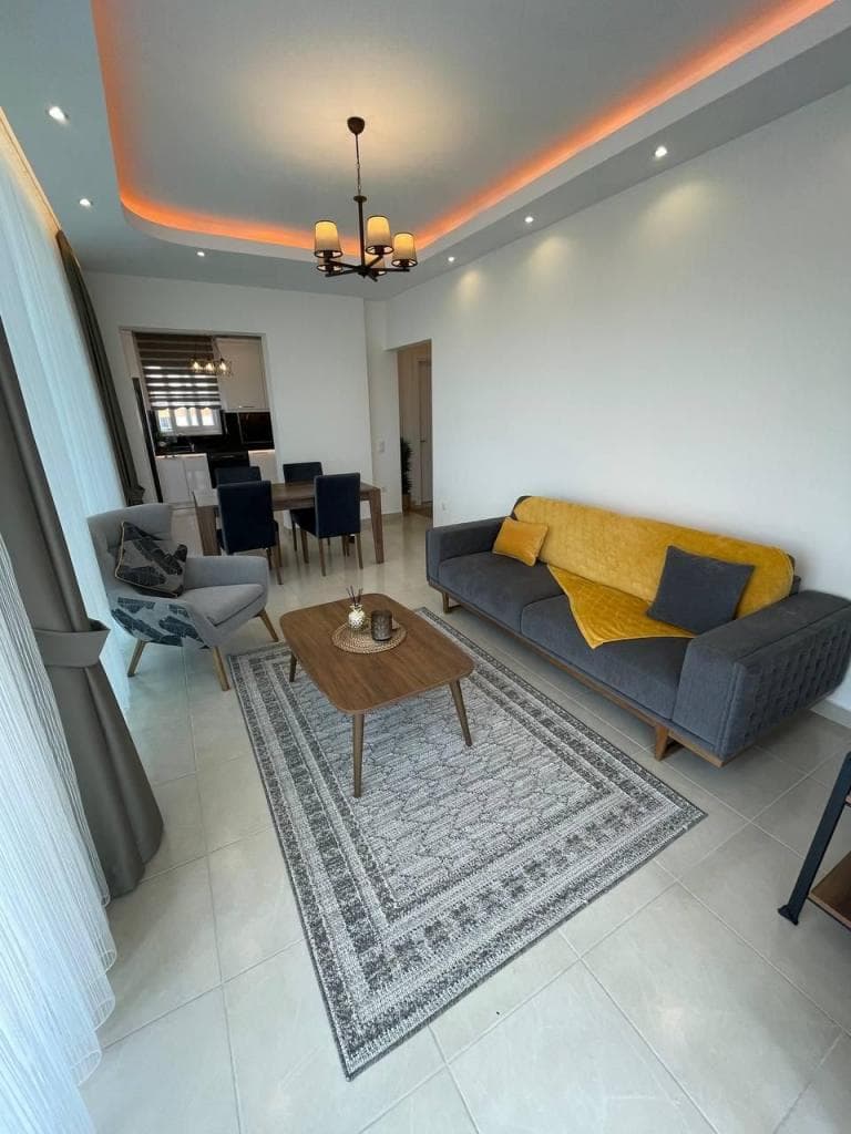 Пентхаус в Алании, Турция, 140 м²