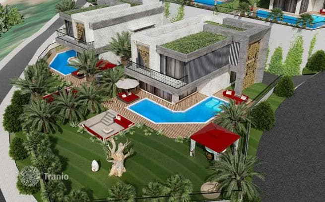 4-Bedroom Villa in Kargicak, Alanya, photo 4